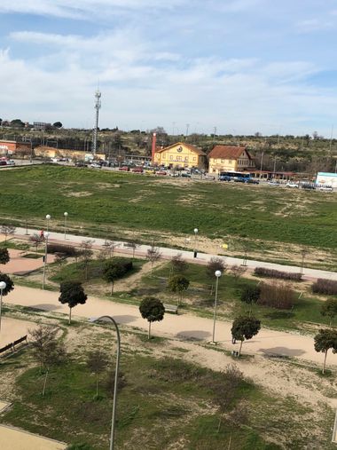 Abudiabrach en Hamelin: Paisaje  (Madrid), Los paisajes son bonitos si cuidamos el medioambiente 
Tu, podrías ayudar a la naturaleza para que sea más boni...