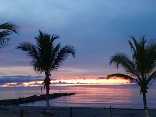 Shir91 en Hamelin: Paisaje, Atardecer en la playa, con vistas únicas y contrastes de colores.