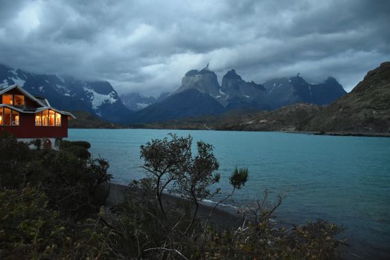 Creandoaficiones en Hamelin: Paisaje  (Chile), #torresdelpaine #chile