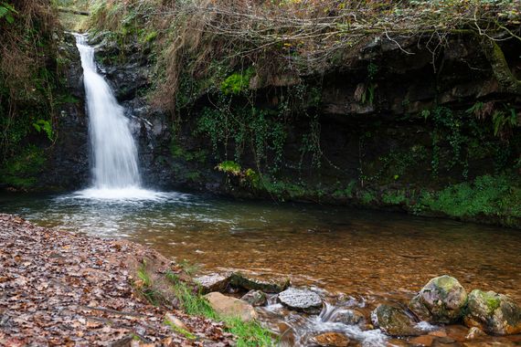 Peremateo en Hamelin: Paisaje  (Ruente), #agua
