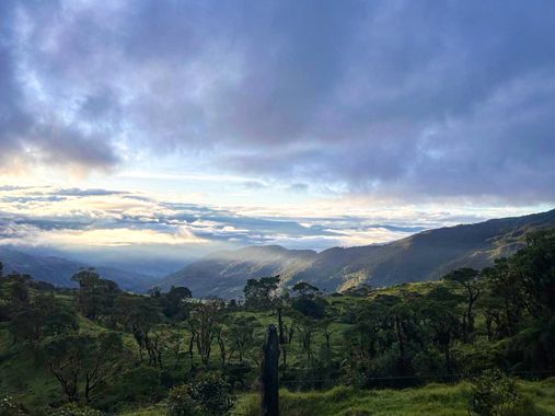 Alejo en Hamelin: Paisaje  (Rondón), #landscape #rurales