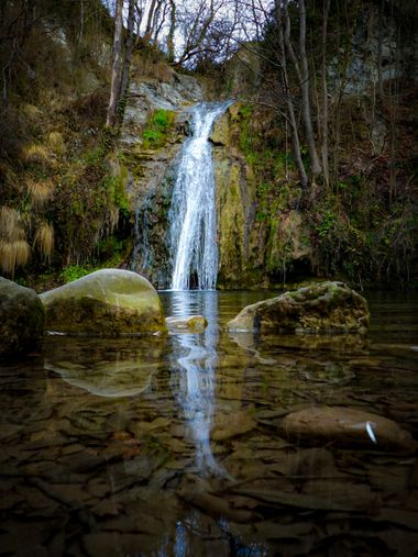 ARTURO  en Hamelin: Paisaje  (Gerona), #gorgmalatosca#santjoanabadessas