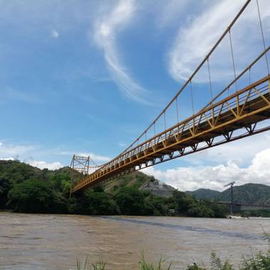 Tatiana en Hamelin: Paisaje  (Santa Fe de Antioquia)