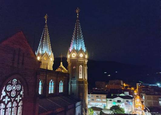 Lauravanesajimenezbedoya en Hamelin: Paisaje  (Don Matías), Nuestro pueblo Domatideño