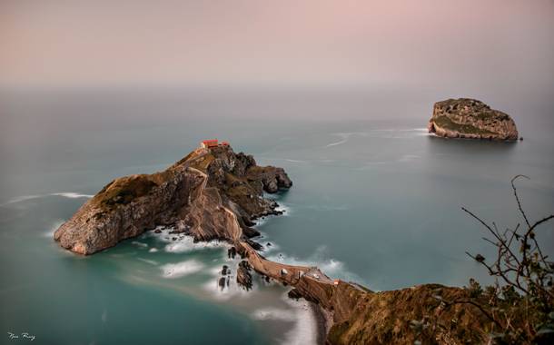 Naia Ruiz en Hamelin: Paisaje  (Bakio), San Juan de Gaztelugatxe
#paisaje #bermeo #bizkaia #euskadi #sanjuandegaztelugatxe 
