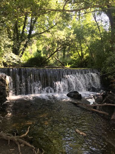 Jumolo01 en Hamelin: Paisaje  (Camino Canal Bajo CYII), #agua 