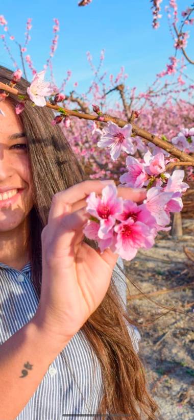 carogv1995 en Hamelin: Flora  (Campos del Río), #flora21 #almendrosenflor 