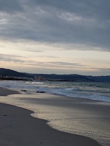 Susandresro en Hamelin: Paisaje  (Barreiros), Barreiros 