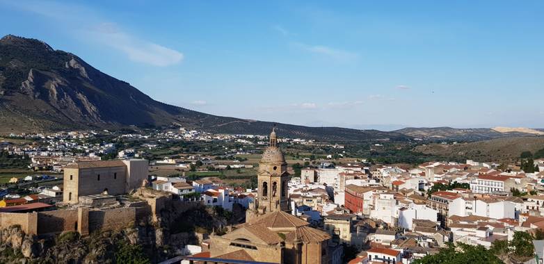 Rasapeco en Hamelin: Paisaje 