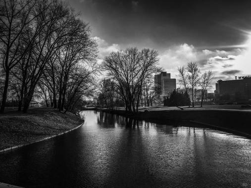 Conbyconv en Hamelin: Paisaje  (Centraĺny rajon), #parquesyjardines 