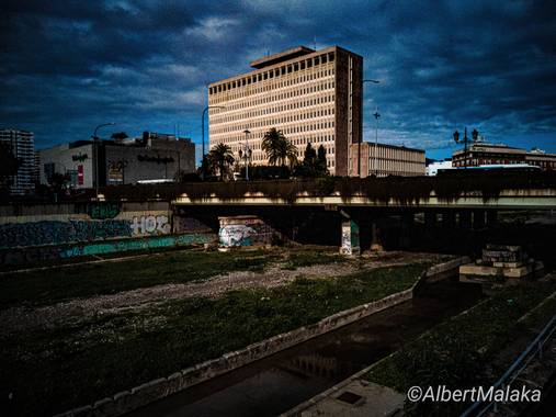 Albert Moreno en Hamelin: Paisaje 