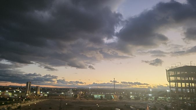 Visan1987 en Hamelin: Paisaje, #atardecer #quartdepoblet #Valencia 