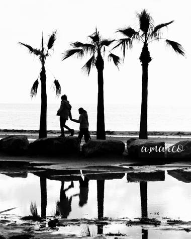 Caferhin en Hamelin: Paisaje  (Santa Pola), #santapola #paseosjuntoalmar #relax 

Tras la borrasca, llegó la calma!
Tiempo ideal para dar largos paseos jun...