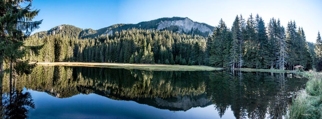 pedroguerralmn en Hamelin: Paisaje  (Smolian), Lagos de Smolyan, Bulgaria