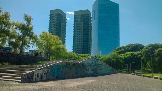 camila.loffreda en Hamelin: Paisaje  (Argentina), Puerto Madero 2016
Buenos Aires, Argentina.