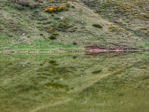mariale en Hamelin: Paisaje  (Cabrillanes), 📸 #marialemdza #CumpleHamelin 
#primavera2022 #spring2022 #LagoDeBabia #Cabrillanes #ProvinciaDeLeón #Babia  #...
