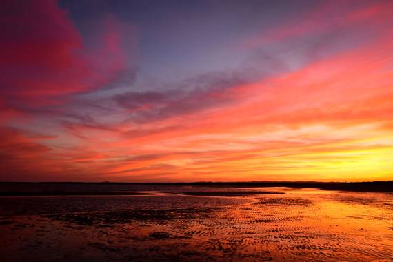 Ninigabi en Hamelin: Paisaje  (Ayamonte), #paisaje #Atardecer #Ayamonte 
Bonito atardecer en la Playa de Canela ( Ayamonte).