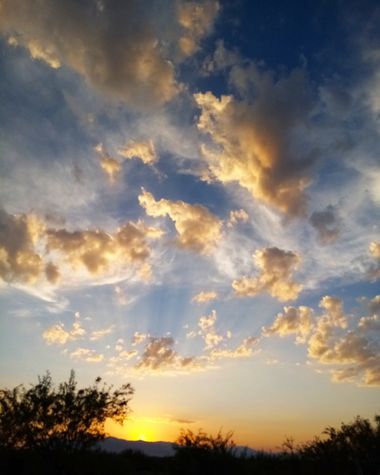 Navarroarevalomariateresa en Hamelin: Paisaje  (Viesca), Cada día trae su propio encantó!! 
#amanecer 