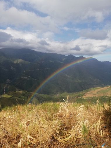 sepulveda.y.96 en Hamelin: Paisaje  (El Carmen), #catatumbocolombia#Finca#arcoiris