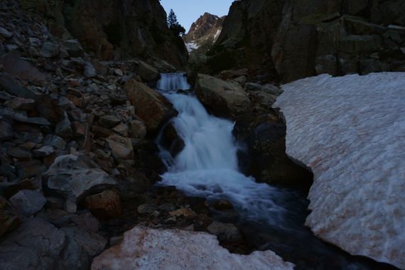 Inakiberruetaacebes en Hamelin: Paisaje  (Arrens-Marsous), #cumplehamelin #montaña #arroyo #neveros #balaitus @aguas