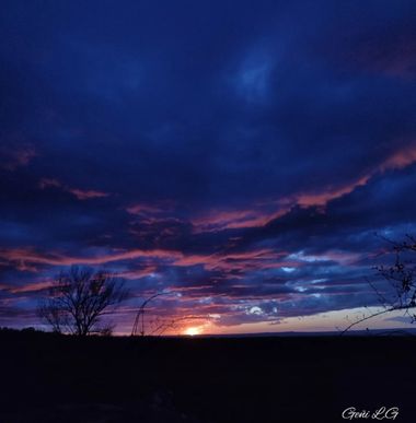 Geñi en Hamelin: Paisaje, #naturaleza #puestasdesol #sunset #natural #natural #magia 