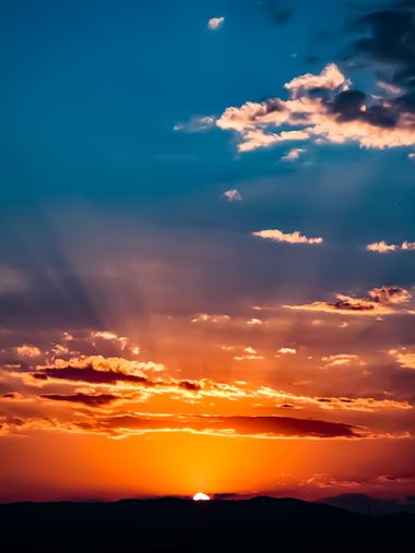 ARTURO  en Hamelin: Paisaje  (Tordera), Amanecer#tordera#micasa