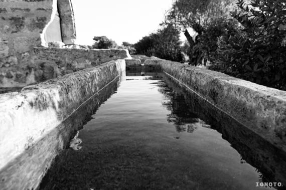 Ignoto en Hamelin: Paisaje  (Santa Margalida), Son real