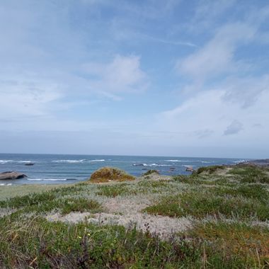 Susandresro en Hamelin: Paisaje  (Caminha), Portugal