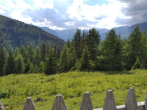 Yob93 en Hamelin: Paisaje  (See), #austria #alpes 
