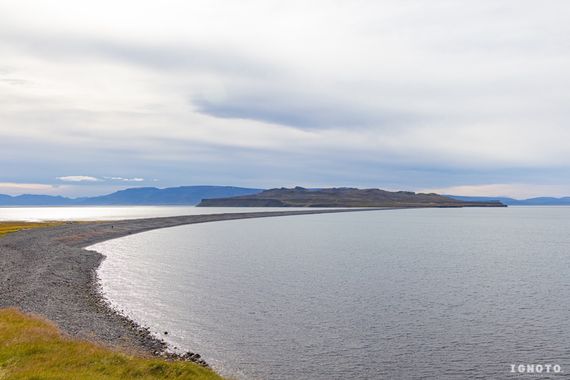 Ignoto en Hamelin: Paisaje  (Reikiavik), #islandia 