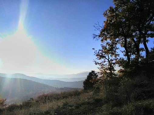 Dalailaprem en Hamelin: Paisaje  (Pazardzhik), Montaña Rodopi, Búlgara