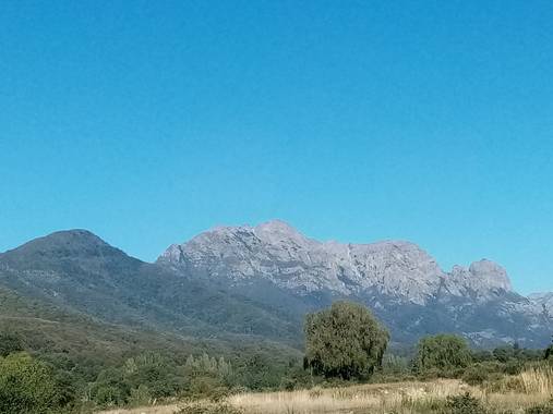 Amara Strange en Hamelin: Paisaje, ⛰️