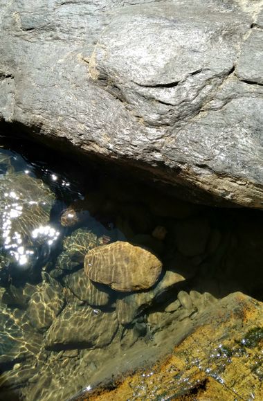 𝓨𝓲𝓵𝓵 𝓡𝓪𝓲𝓷 en Hamelin: Paisaje, #agua #rocas 