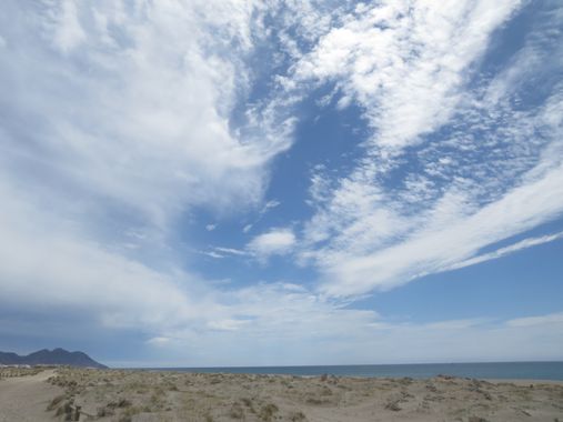 Solerantonio2 en Hamelin: Paisaje  (Níjar), Coinsidencias visuales
