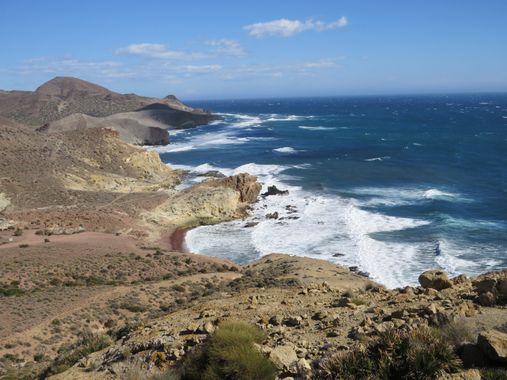Solerantonio2 en Hamelin: Paisaje  (Níjar), Coinsidencias visuales
