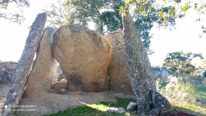 GreenPhoto en Hamelin: Paisaje, DolmenZafra
