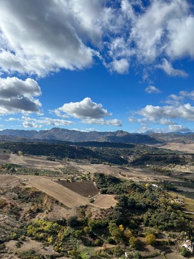 su en Hamelin: Paisaje  (Ronda), #paisajenatural