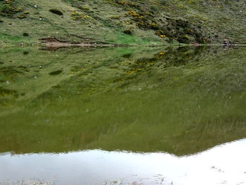 mariale en Hamelin: Paisaje  (Cabrillanes), 📸 #marialemdza #CumpleHamelin 
#primavera2022 #spring2022 #LagoDeBabia #Cabrillanes #ProvinciaDeLeón #Babia  #...
