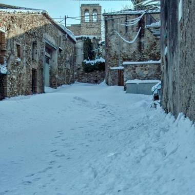 Janohermontse en Hamelin: Paisaje  (Fontanilles), #invierno 20