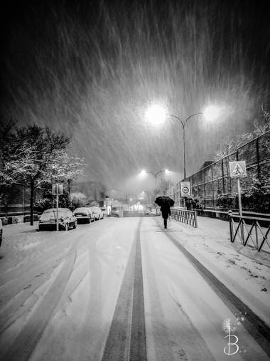 Conbyconv en Hamelin: Paisaje  (Fuenlabrada), #paisaje20  #invierno20