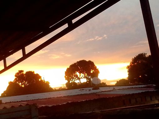 edyedvigesmiguel en Hamelin: Paisaje  (Cuito), Entardecer 