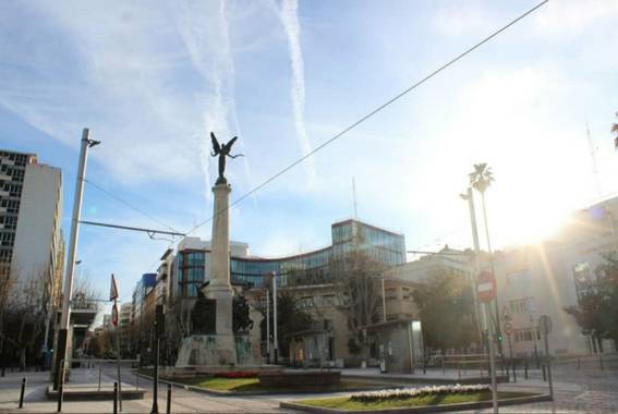 Maria en Hamelin: Paisaje  (Jaén)