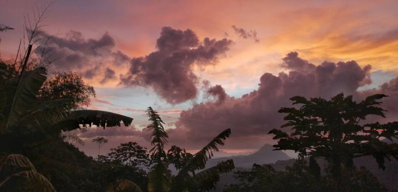 LauraCardona en Hamelin: Paisaje  (Santa Bárbara), Atardeceres de Antioquia