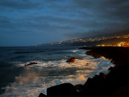Eudimer20 en Hamelin: Paisaje, #nocturnos