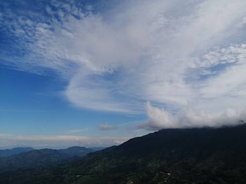 wilderz13 en Hamelin: Paisaje  (Cocorná), Paisaje único de mi tierra colombiana #maravillanatural #paisajeúnico 