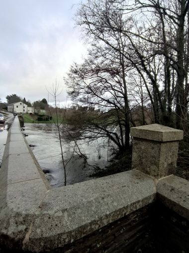 Susandresro en Hamelin: Paisaje  (Rábade), Rabade 