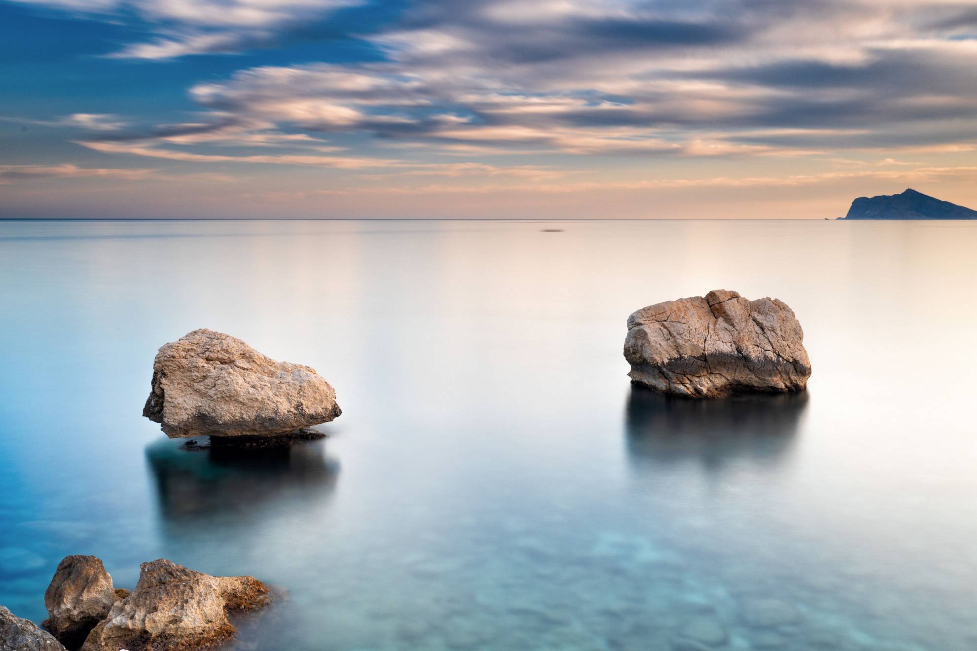 Paisajes Naturales (Calpe, Alicante)