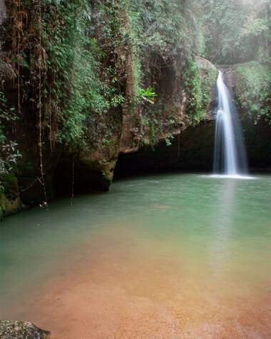 david_frank7 en Hamelin: Paisaje  (Uribe), Cascada del amor Uribe meta Colombia!