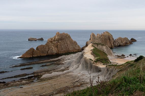 Peremateo en Hamelin: Paisaje  (Barrio La Arnía), #landscape