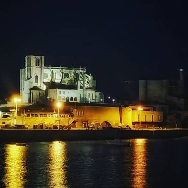 Sortueta en Hamelin: Paisaje  (Castro-Urdiales), Ya lo dice la canción...
